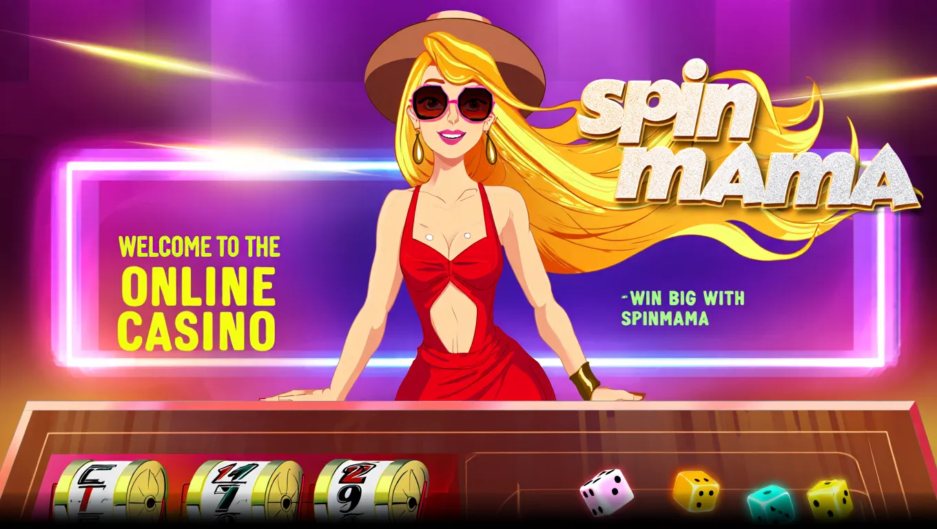 spinmama app