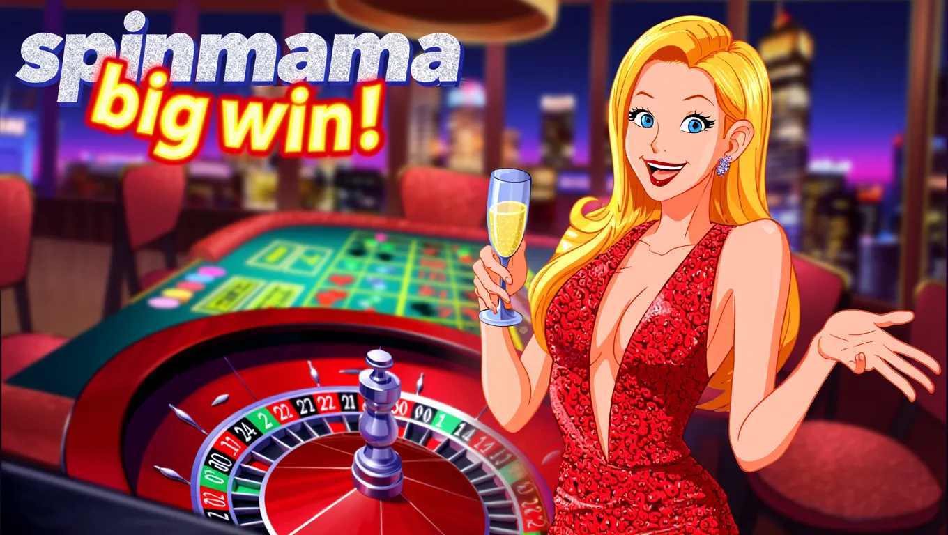 spinmama app