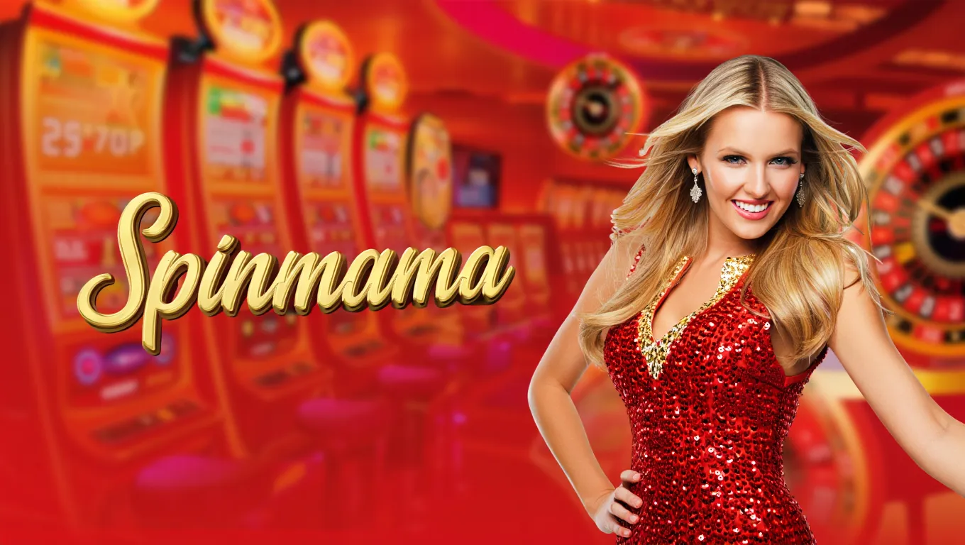 spinmama login